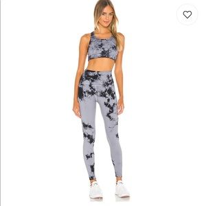 Venice 7/8 Legging Thunderstrike Wash Set REVOLVE